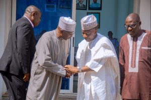 Former INEC Boss, Jega Chairs NILDS' Committee on Advanced Executive Education Programme