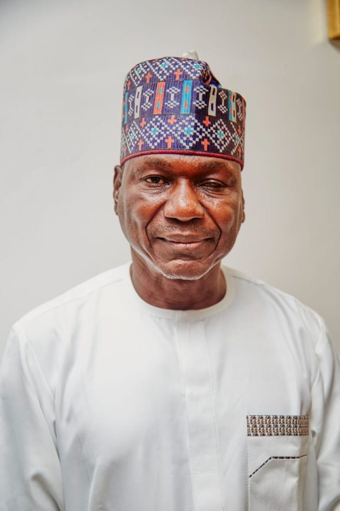 Prof. Zubairu Kwambo Dagona