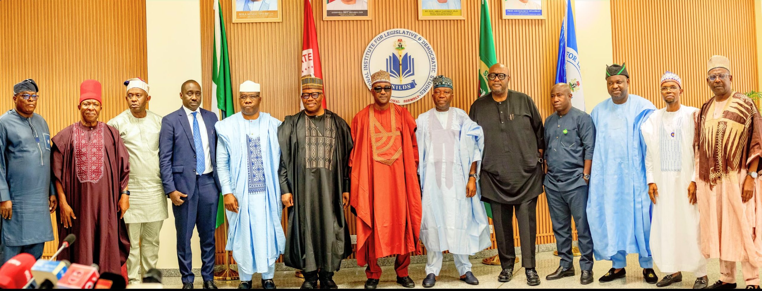 Governing council meeting