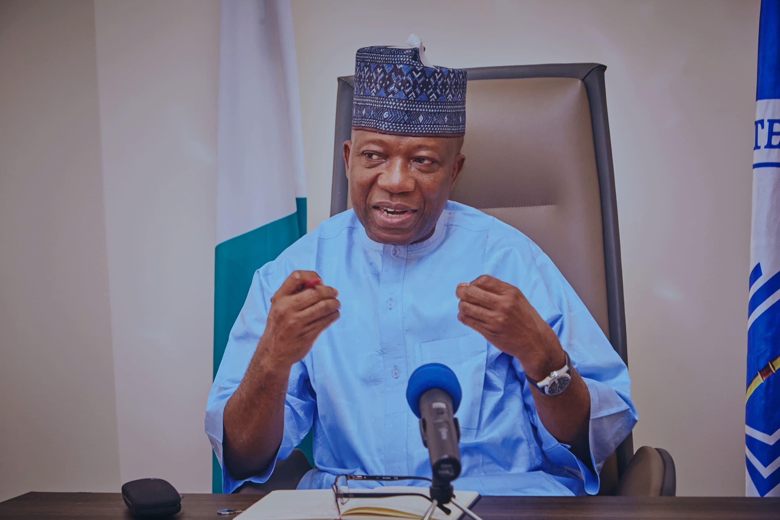 Prof. Sulaiman Pushes for Gender Parity